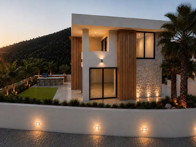 4-bedroom villa for sale, Επαρχία Λεμεσού — Γερμασόγεια