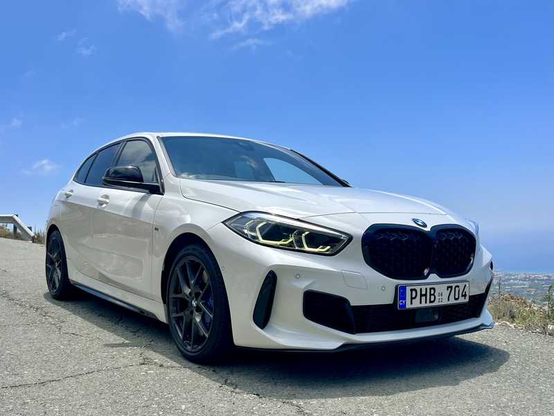 2022 BMW M135 2,0L 2022 Cyprus
