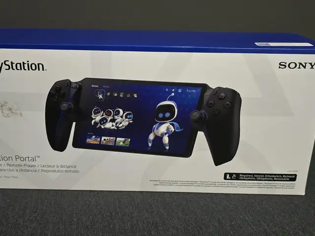 Sony playstation portal, Nicosia — Latsia - Agios Eleftherios