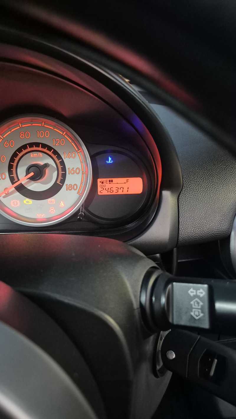 2011 Mazda Demio 1,3L 2011 Cyprus