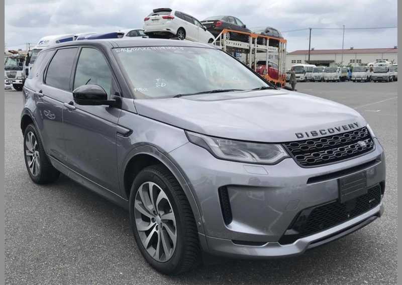 Land Rover Discovery Sport 2,0L 2022