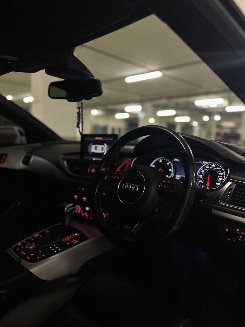 2013 Audi A7 3,0L 2013 Cyprus