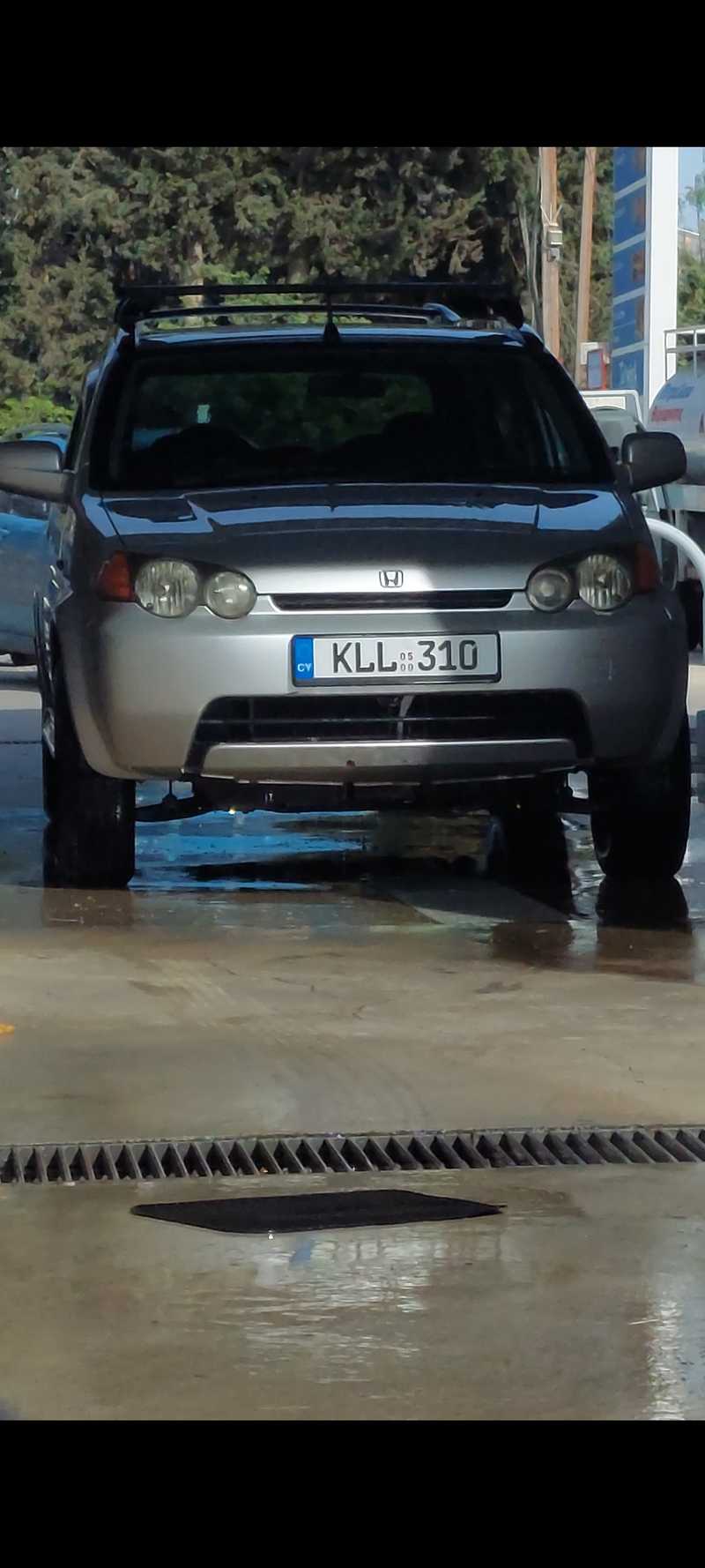 Honda HR-V 1,6L 2000