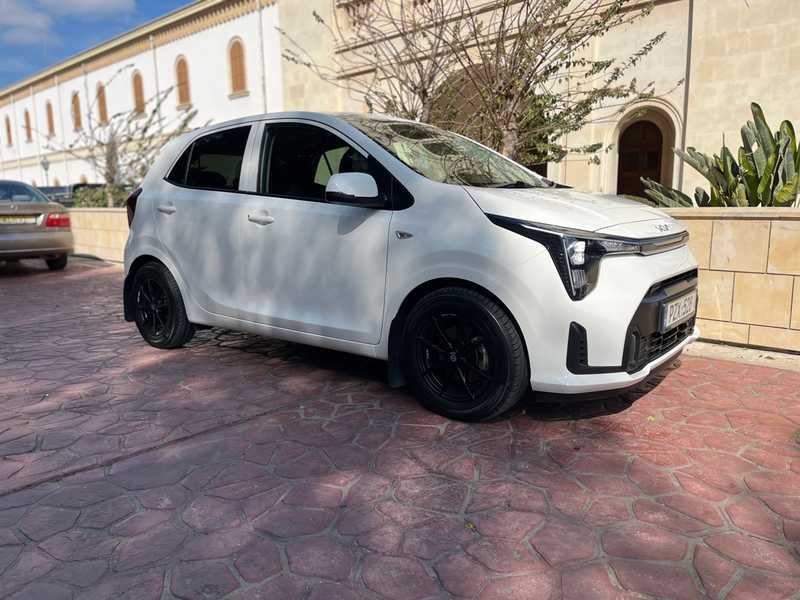 KIA Picanto 1,0L 2024