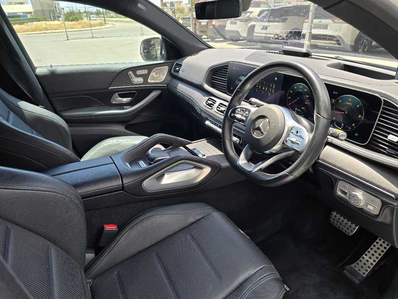 2022 Mercedes-Benz GLE-Class 3,0L 2022 Cyprus