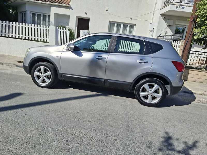 2009 Nissan Qashqai 1,6L 2009 Cyprus