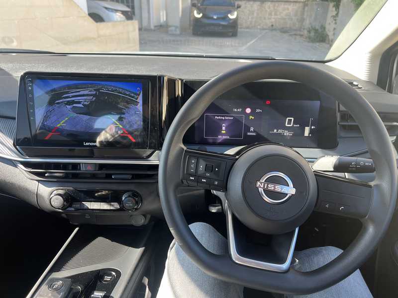 2025 Nissan Note e-Power 1,2L 2025 Cyprus
