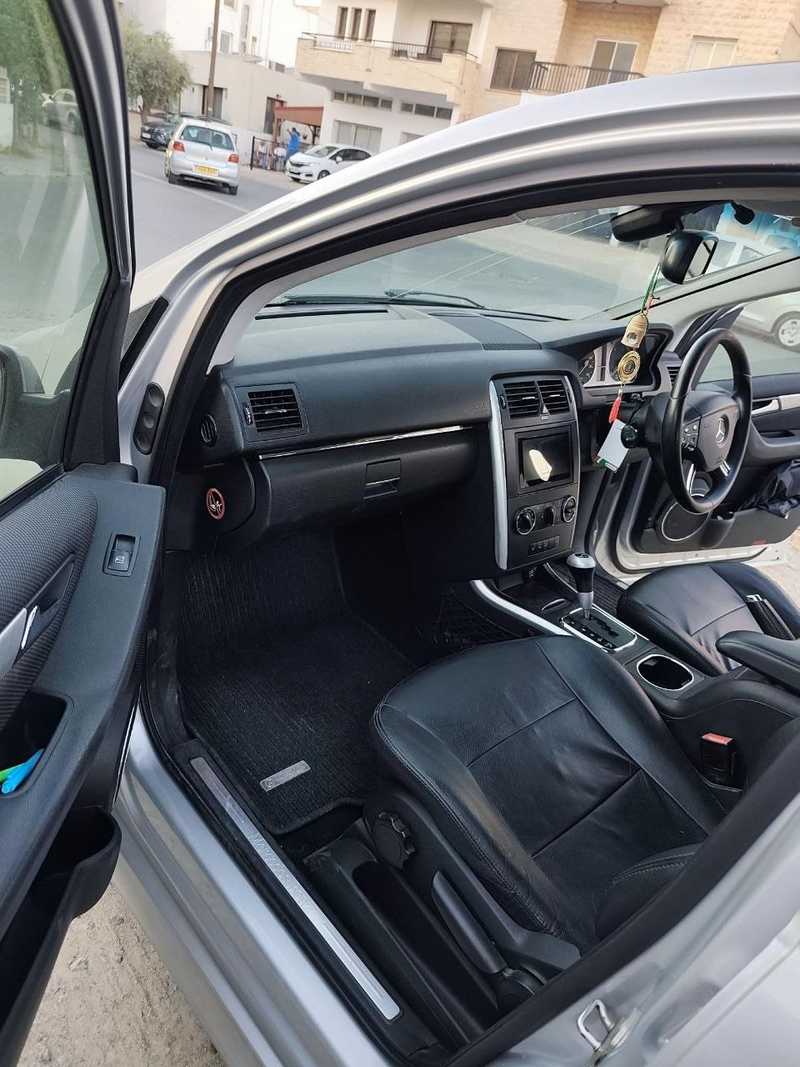 2009 Mercedes-Benz B-Class 2,0L 2009 Cyprus