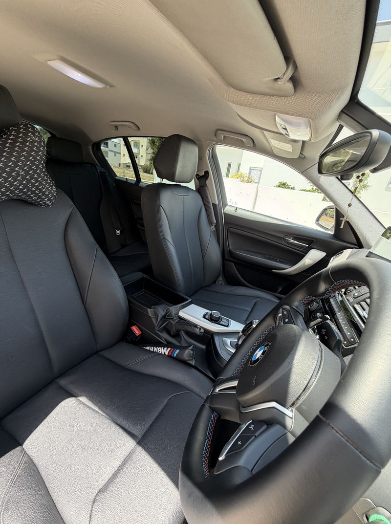 2016 BMW 1-Series 1,5L 2016 Cyprus
