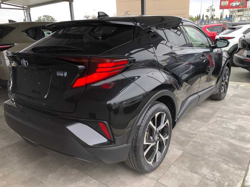 2021 Toyota C-HR 1,8L 2021 Cyprus