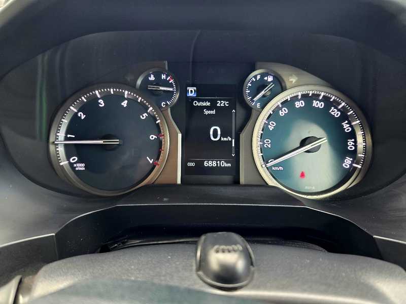 2021 Toyota Land Cruiser Prado 2,7L 2021 Cyprus
