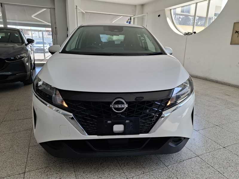 2023 Nissan Note e-Power 1,2L 2023 Cyprus