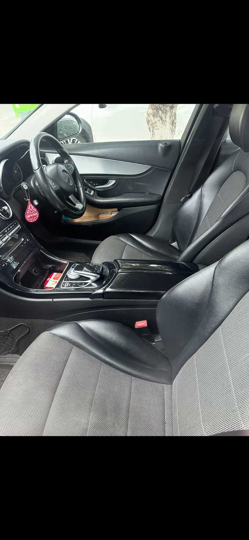 2015 Mercedes-Benz C-Class 1,5L 2015 Cyprus