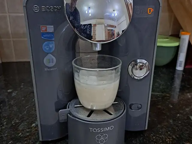 Καφετιερα BOSCH TASSIMO, Επαρχία Λάρνακας — Λάρνακα - Χρυσοπολίτισσα
