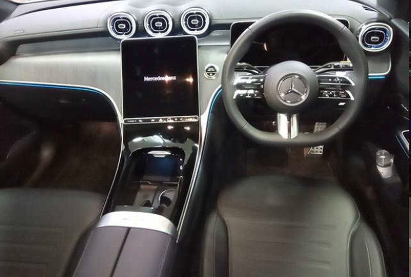 2025 Mercedes-Benz GLC-Class 2,0L 2025 Cyprus