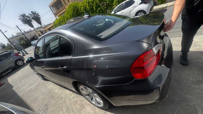 2006 BMW 3-Series 2,0L 2006 Cyprus