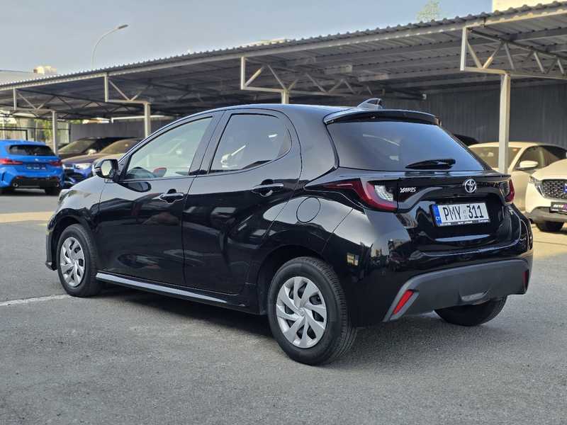 2020 Toyota Yaris 1,0L 2020 Cyprus