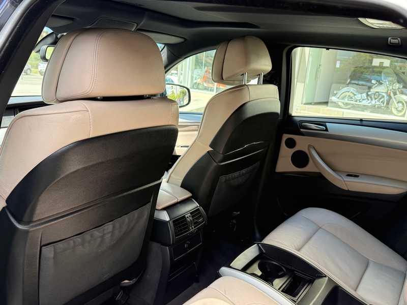 2009 BMW X6 4,4L 2009 Cyprus