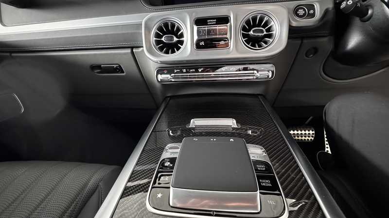 2025 Mercedes-Benz G-Class AMG 4,0L 2025 Cyprus