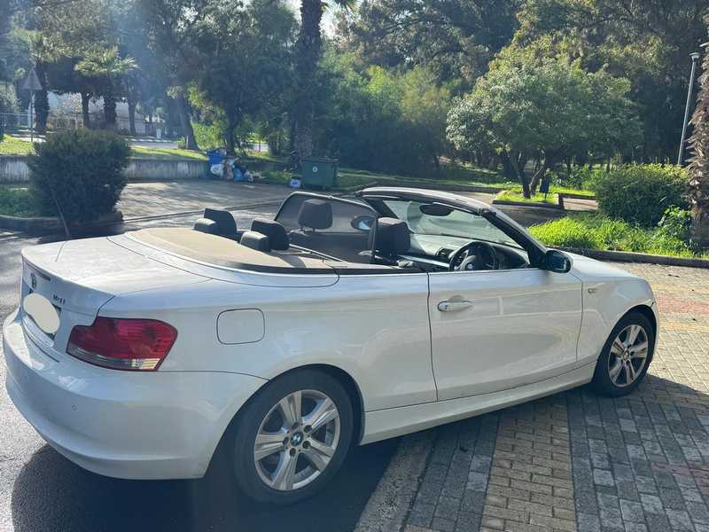 2009 BMW 1-Series 1,8L 2009 Cyprus