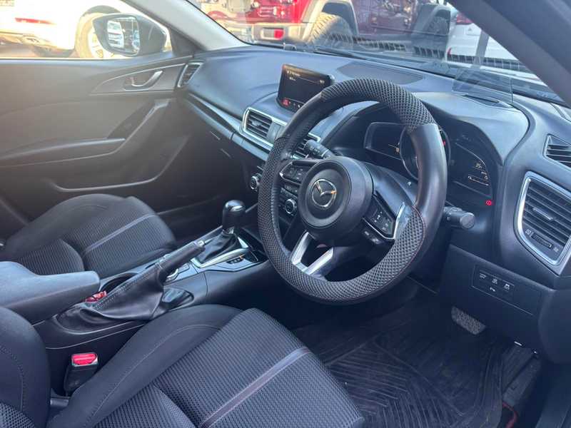 2017 Mazda Axela 1,5L 2017 Cyprus
