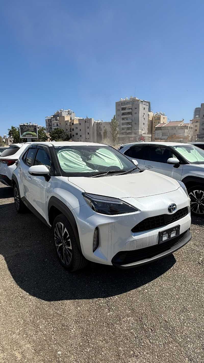 2023 Toyota Yaris Cross 1,5L 2023 Cyprus