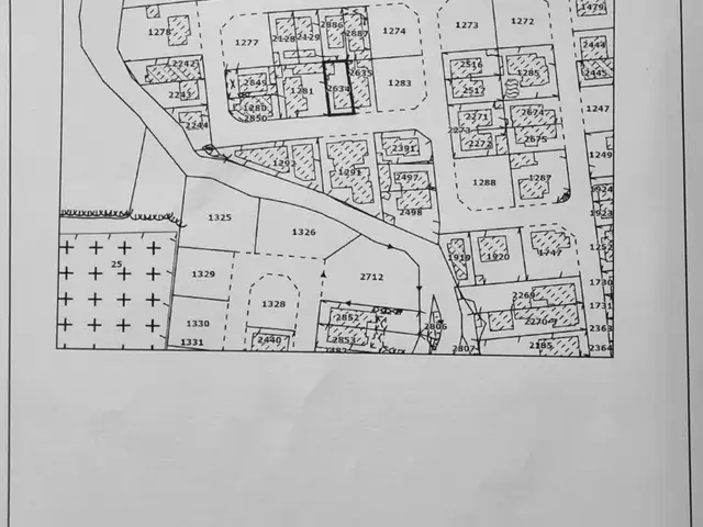 Residential Plot 260 m², Επαρχία Λευκωσίας — Άγιος Δομέτιος - Άγιος Γεώργιος