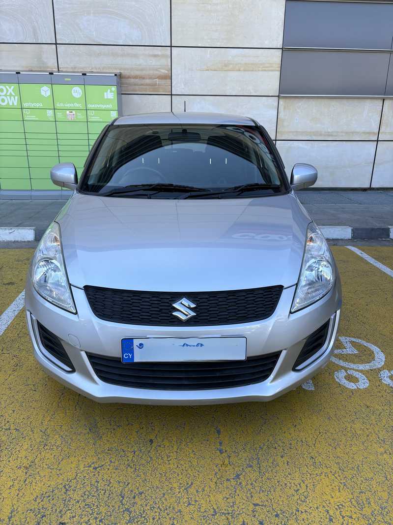 Suzuki Swift 1,2L 2014