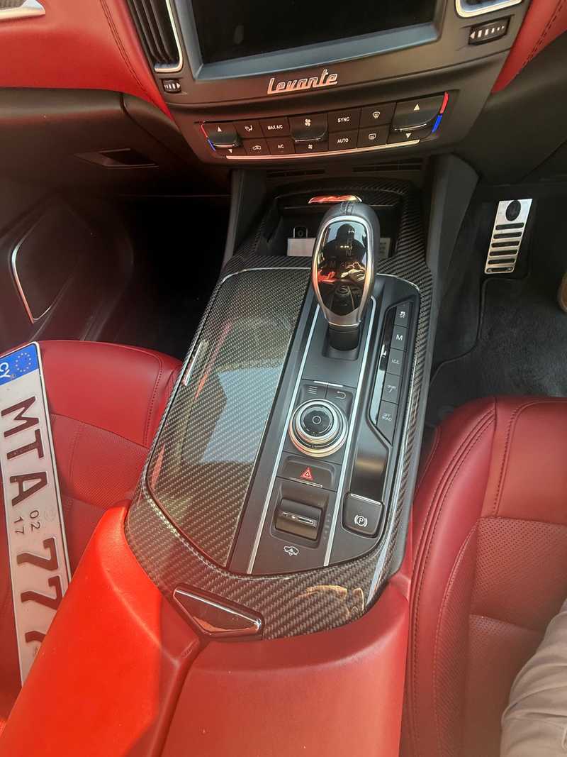 2017 Maserati Levante 3,0L 2017 Cyprus
