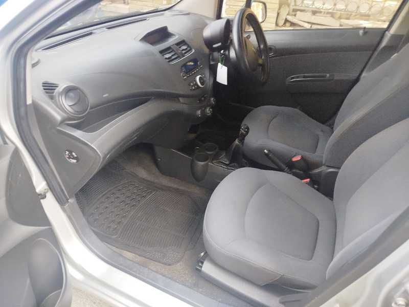 2013 Chevrolet Spark 1,2L 2013 Cyprus