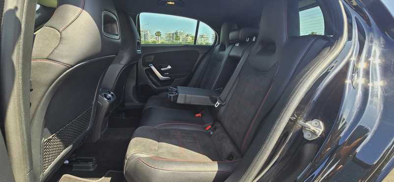 2018 Mercedes-Benz A-Class 1,3L 2018 Cyprus