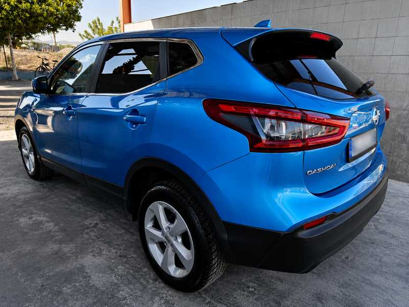 2019 Nissan Qashqai 1,5L 2019 Cyprus