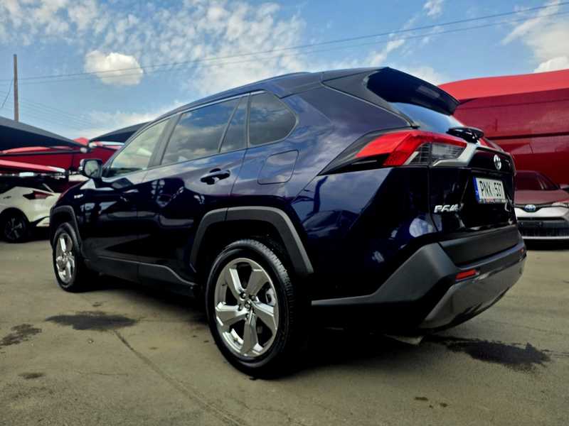 2019 Toyota RAV4 2,5L 2019 Cyprus