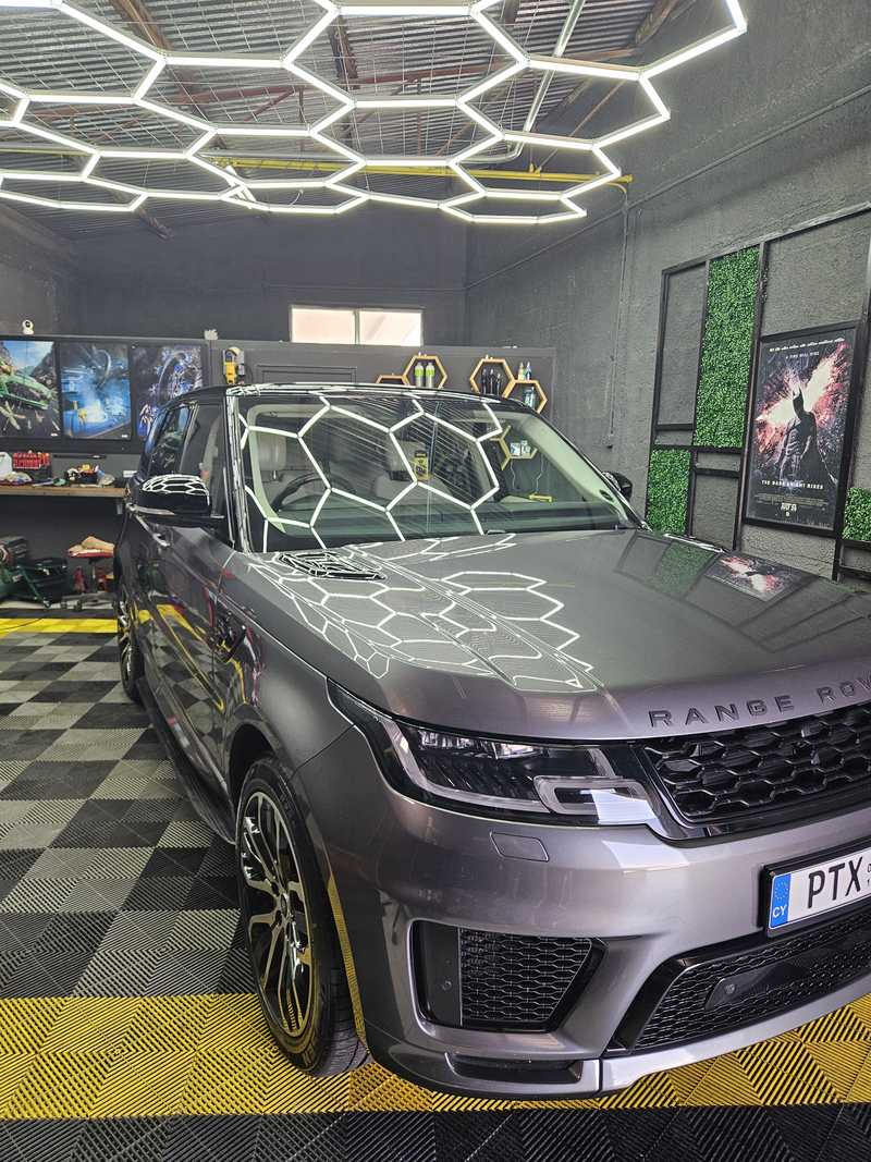 2018 Land Rover Range Rover Sport 3,0L 2018 Cyprus
