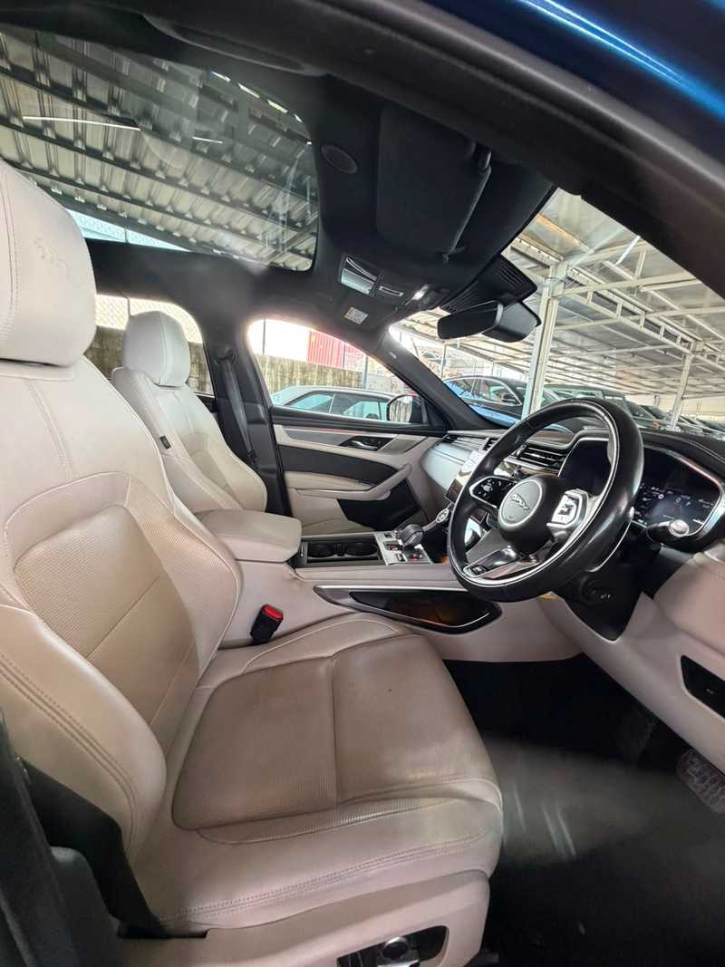 2024 Jaguar F-Pace 2,0L 2024 Cyprus