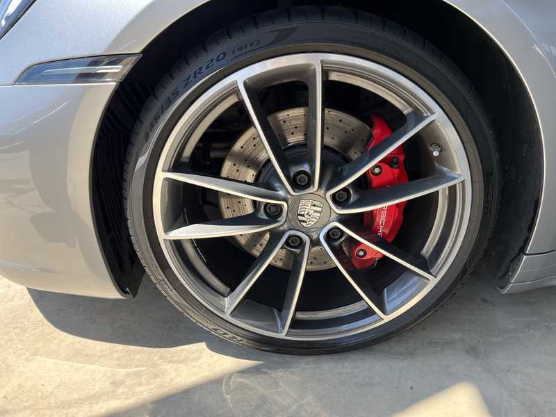 2020 Porsche 911 3,0L 2020 Cyprus