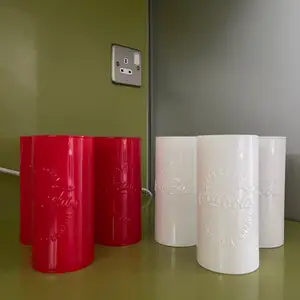 Coca cola cups, Paphos — Pegeia
