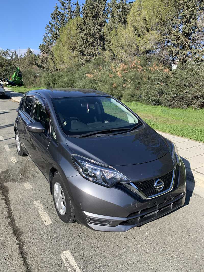 Nissan Note 1,2L 2019