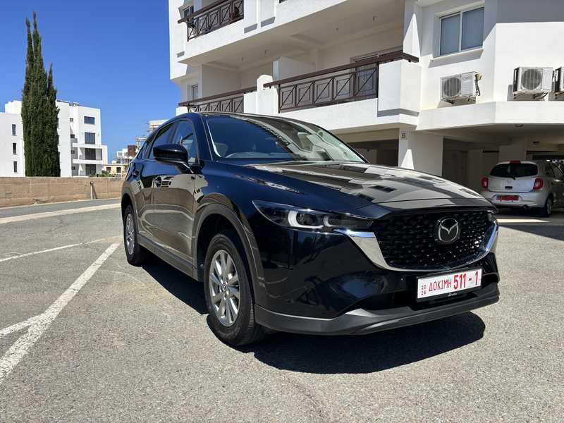 Mazda CX-5 2,0L 2023