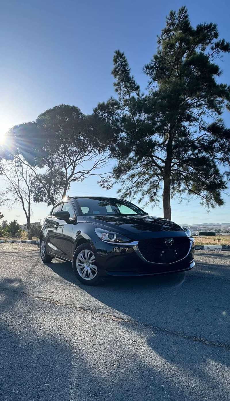 2022 Mazda 2 1,5L 2022 Cyprus