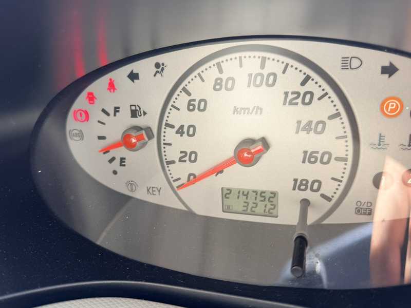 2002 Nissan Micra 1,4L 2002 Cyprus