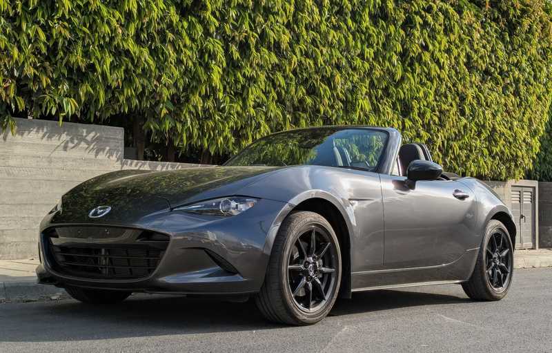 2023 Mazda MX5 1,5L 2023 Cyprus