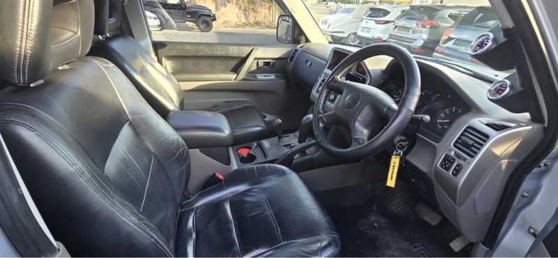 2006 Mitsubishi Shogun 3,2L 2006 Cyprus
