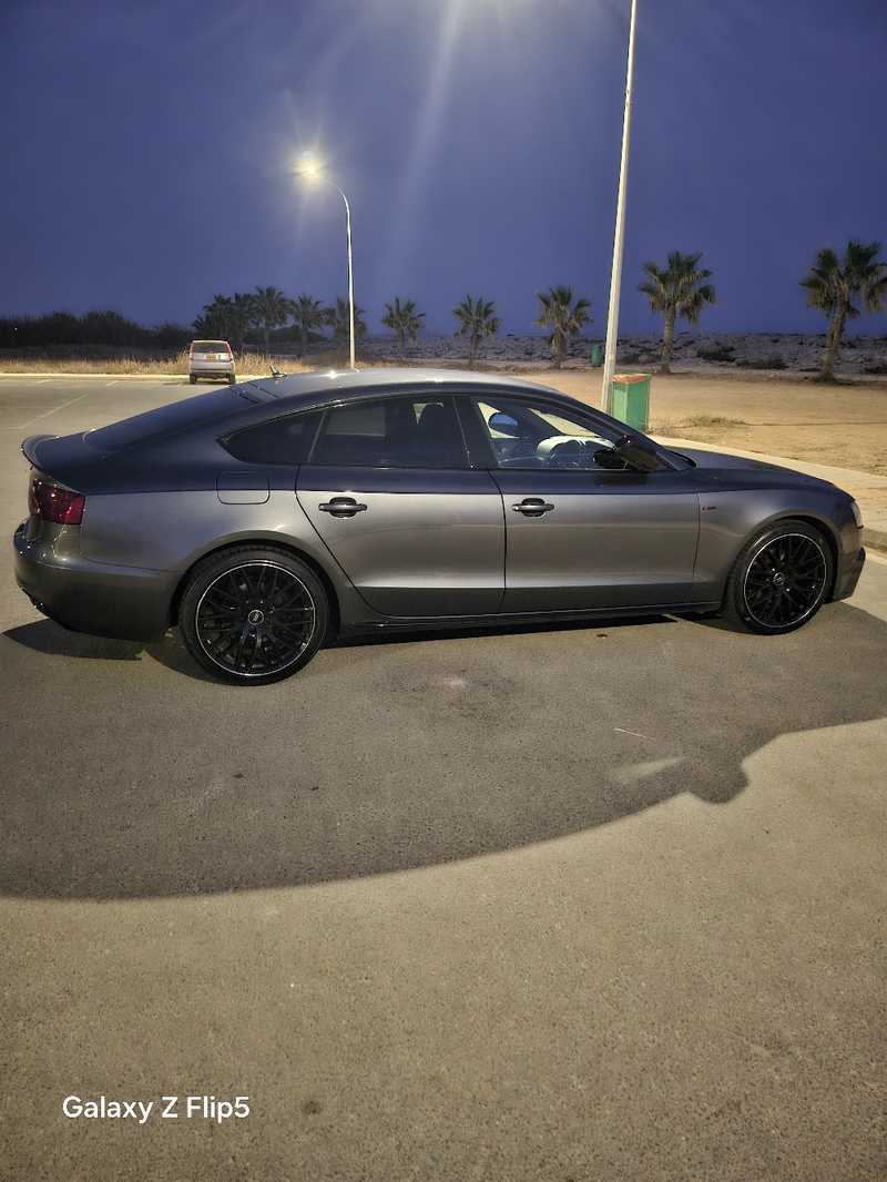 2016 Audi A5 2,0L 2016 Cyprus