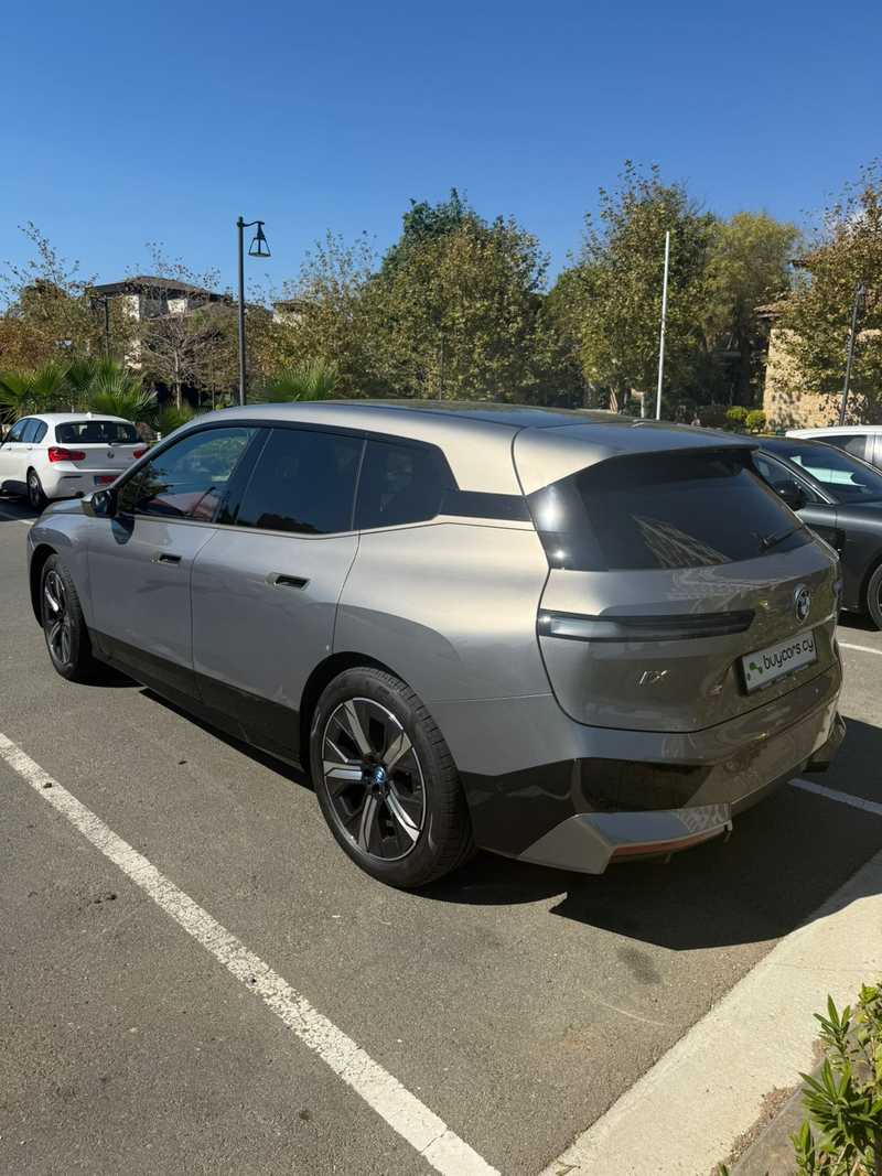 2024 BMW iX Electric 2024 Cyprus