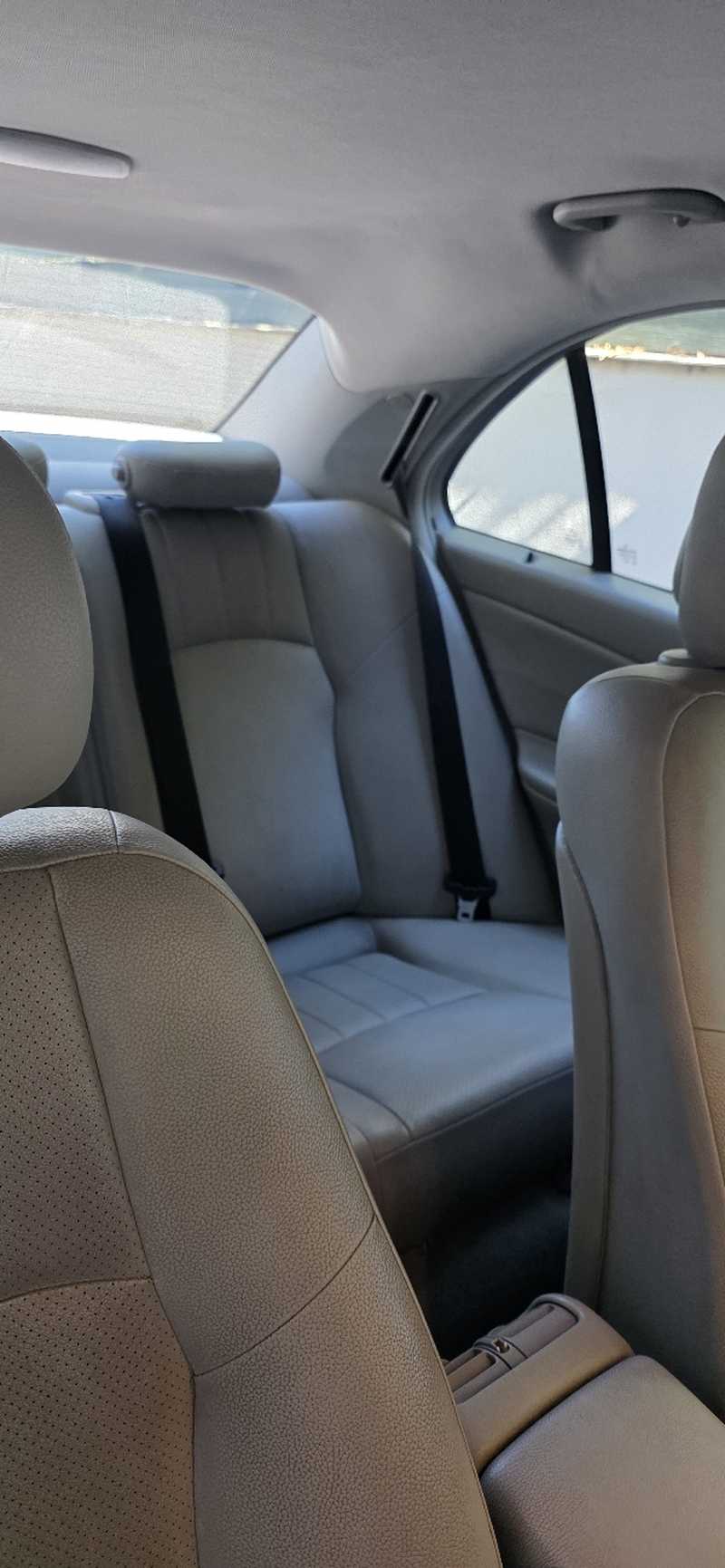 2006 Mercedes-Benz C-Class 1,8L 2006 Cyprus