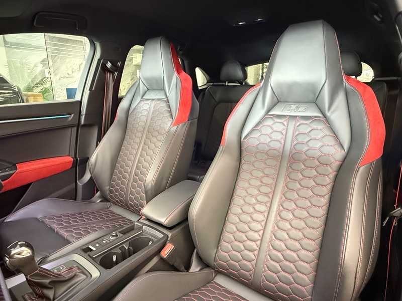 2023 Audi RS Q3 2,5L 2023 Cyprus