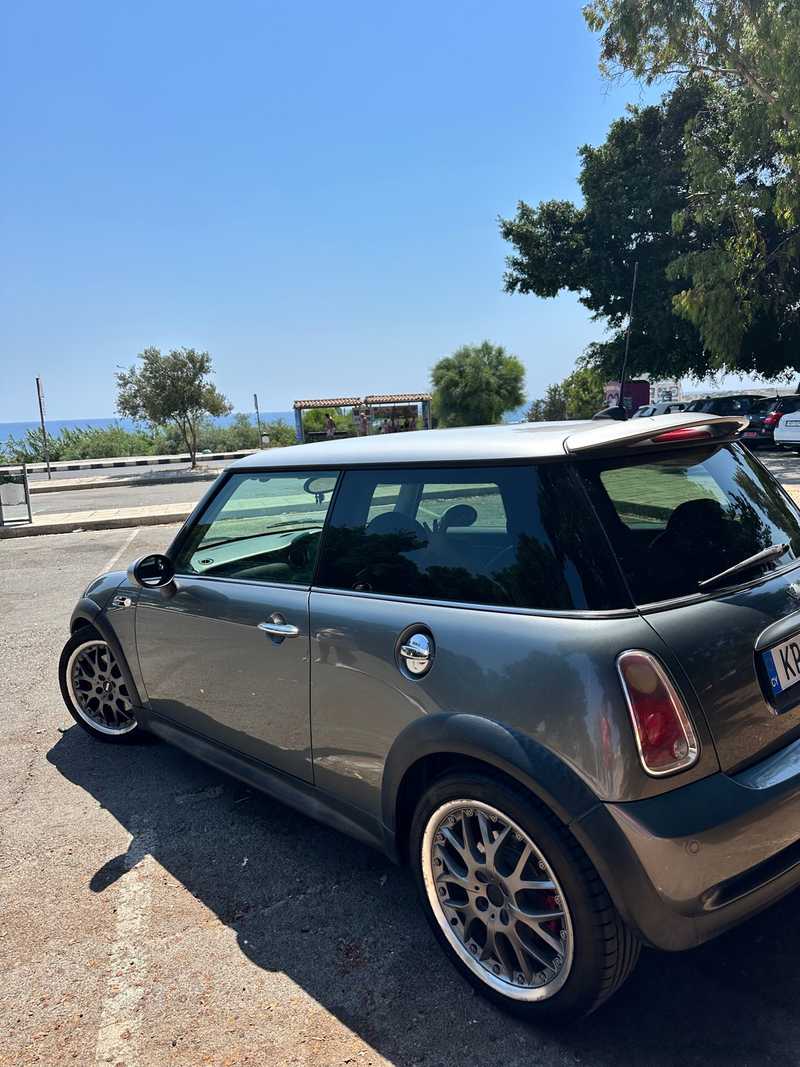 2006 Mini Cooper 1,6L 2006 Cyprus