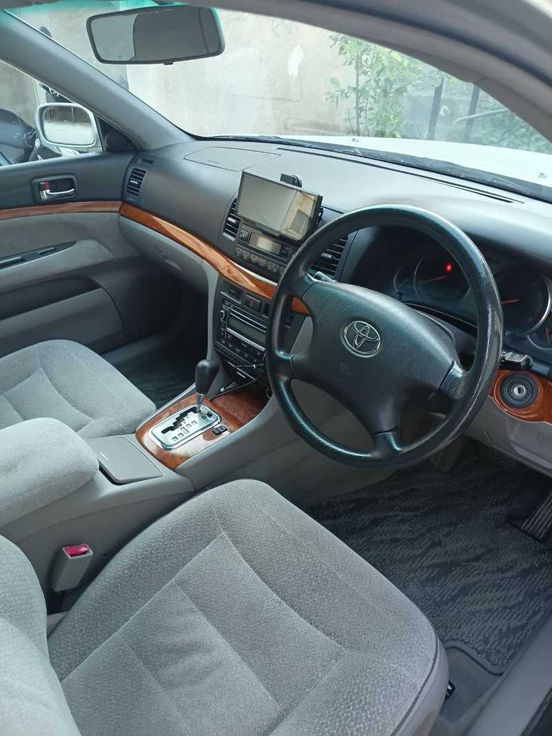 2002 Toyota Mark II 2,0L 2002 Cyprus