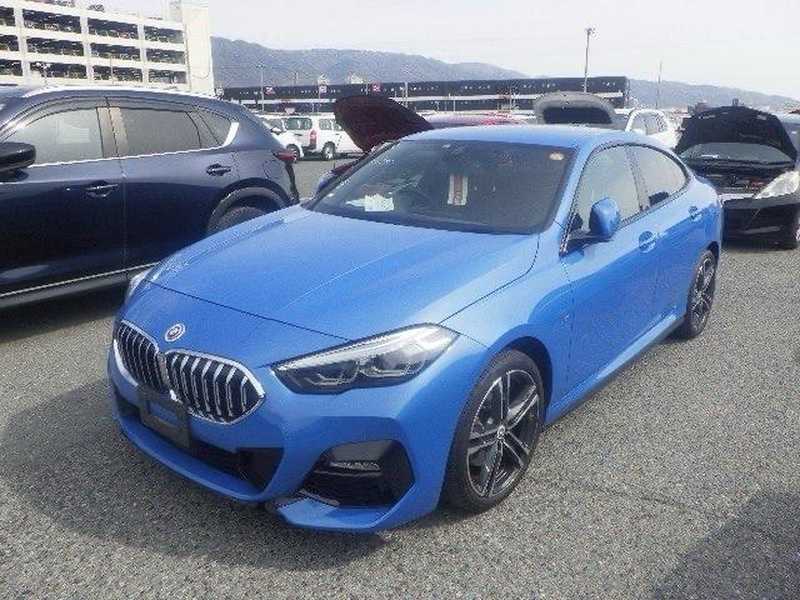 BMW 2-Series 2,0L 2023